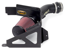 Load image into Gallery viewer, Airaid 02-05 Chevy Trailblazer / GMC Envoy 4.2L CAD Intake System w/ Tube (Dry / Red Media)