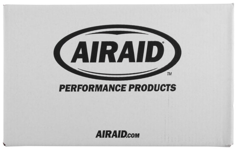 Airaid 04-08 Ford F-150 5.4L (24v Triton) CAD Intake System w/ Tube (Oiled / Red Media)