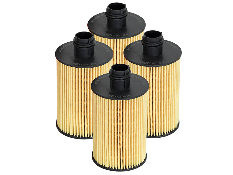 Pro GUARD HD Oil Filter (4 Pack) RAM 1500 EcoDiesel 14-16 V6-3.0L (td)