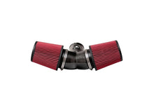 Load image into Gallery viewer, Corsa 2020+ Chevrolet Corvette C8 Carbon Fiber Air Intake