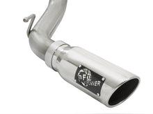 Load image into Gallery viewer, aFe MACHForce XP Cat-Back SS Exhaust w/ Polished Tips 16 Toyota Tacoma V6-3.5L