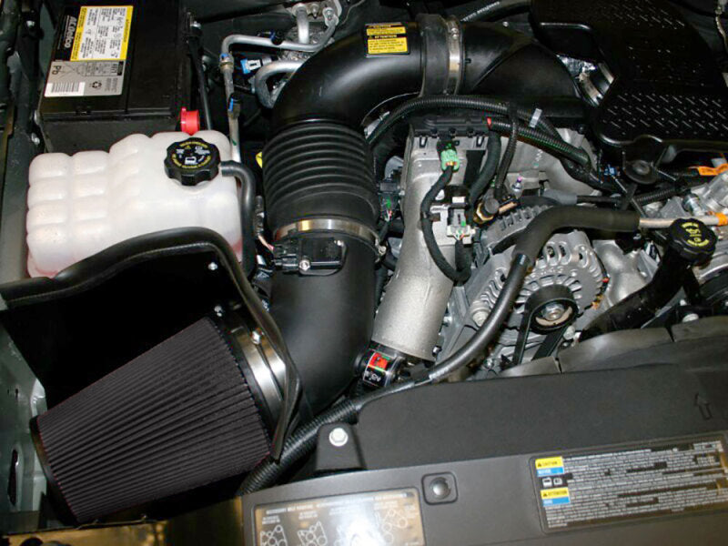 Airaid 06-07 GMC Duramax Classic CAD Intake System w/o Tube (Dry / Black Media)