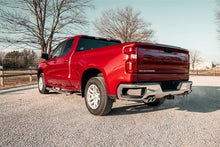 Load image into Gallery viewer, Corsa 19-23 Chevrolet Silverado 1500 5.3L 147.5in Wheel Base Cat-Back Dual Rear 4in Polish Tips